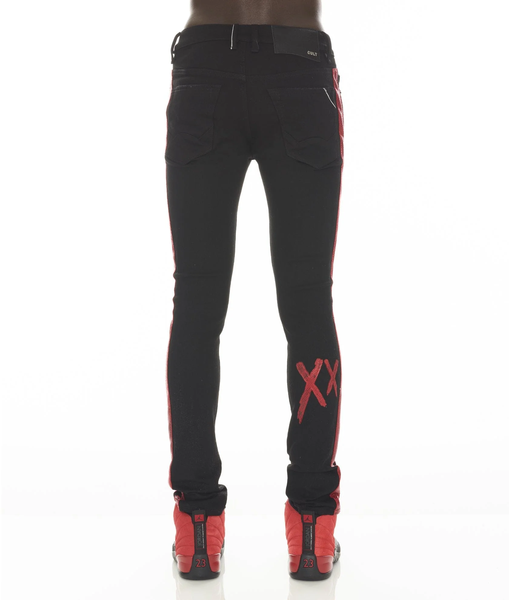 PUNK SUPER SKINNY IN BLACK - Image 4