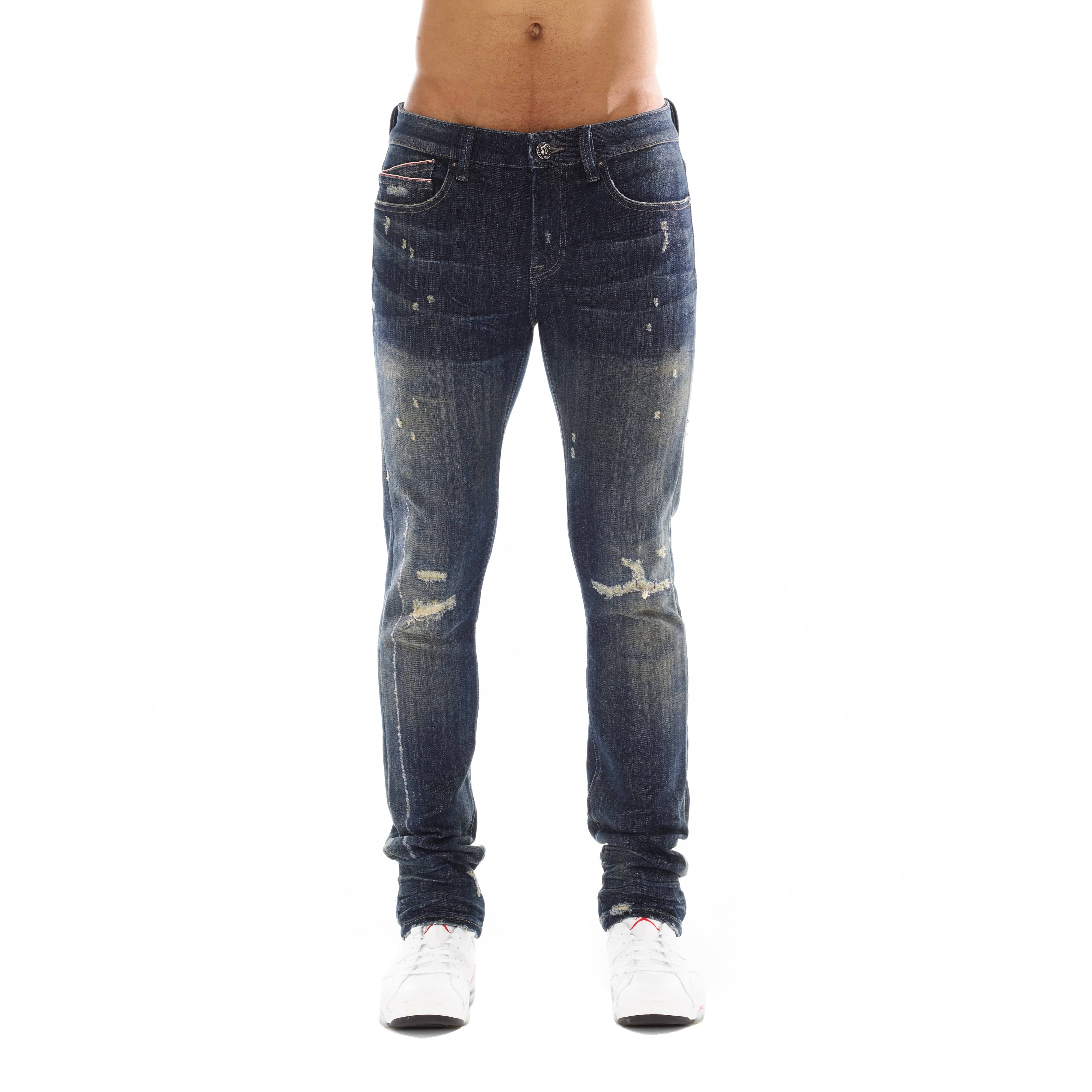 PUNK SUPER SKINNY IN BRIGGS - Image 2