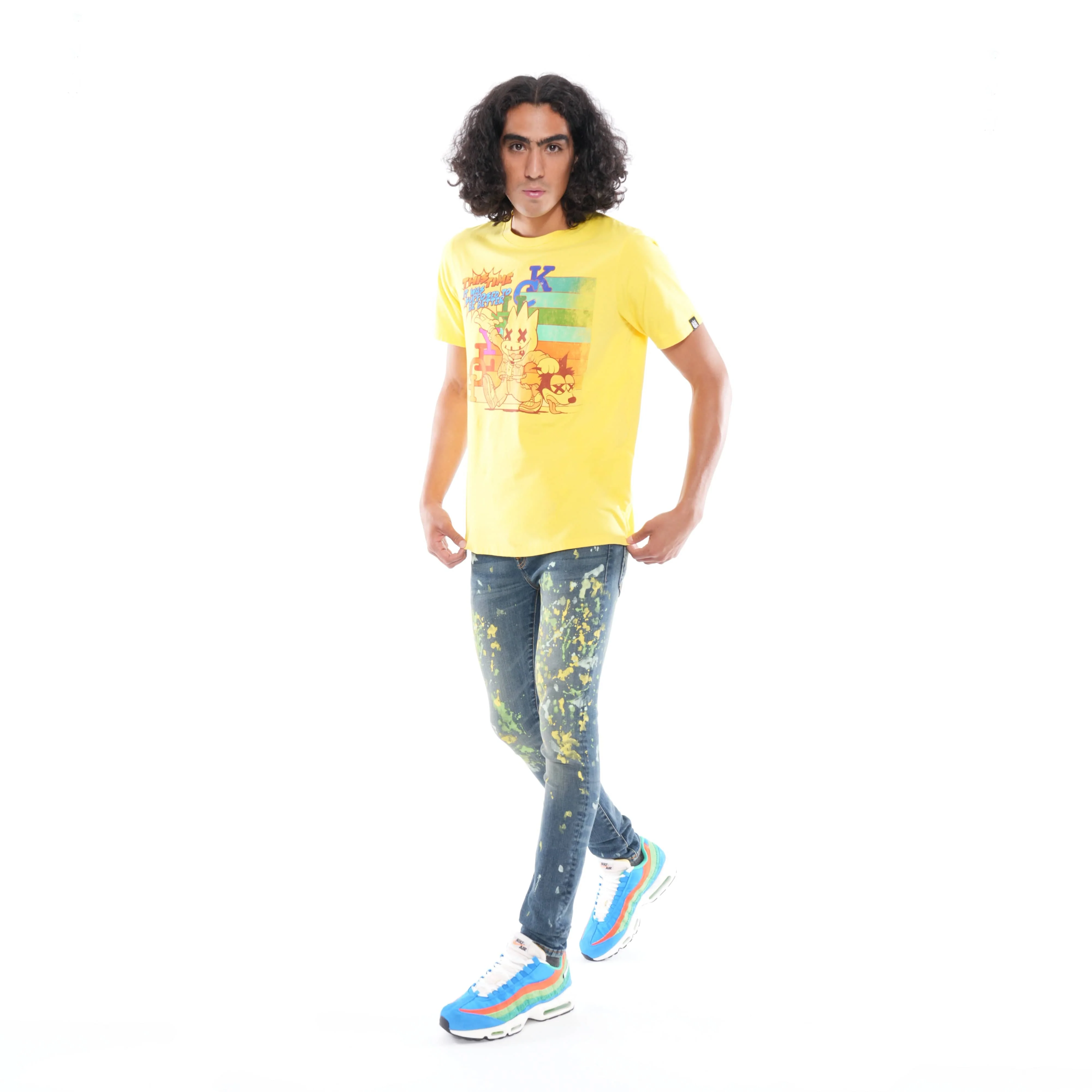PUNK SUPER SKINNY IN CHAOS - Image 3