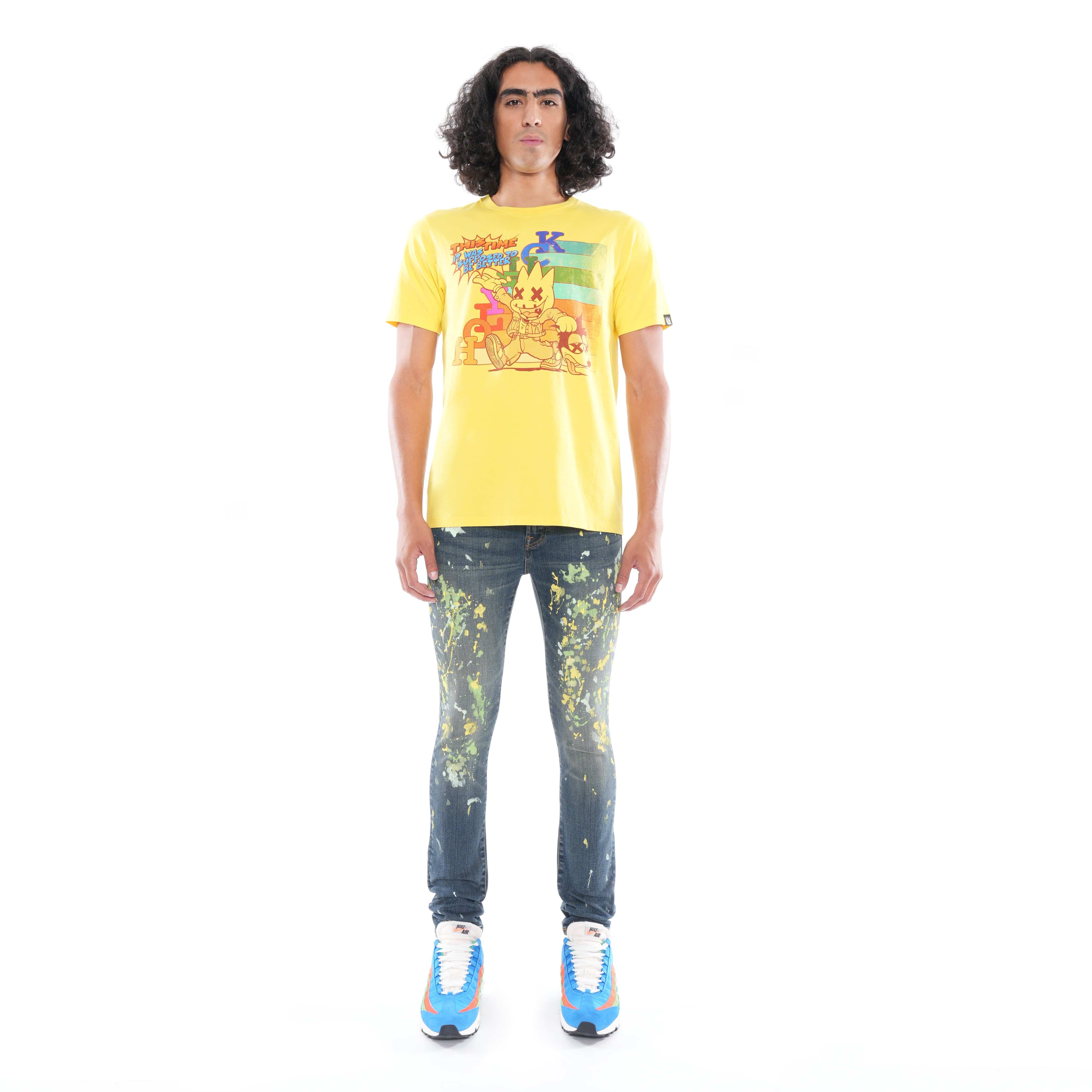 PUNK SUPER SKINNY IN CHAOS - Image 4