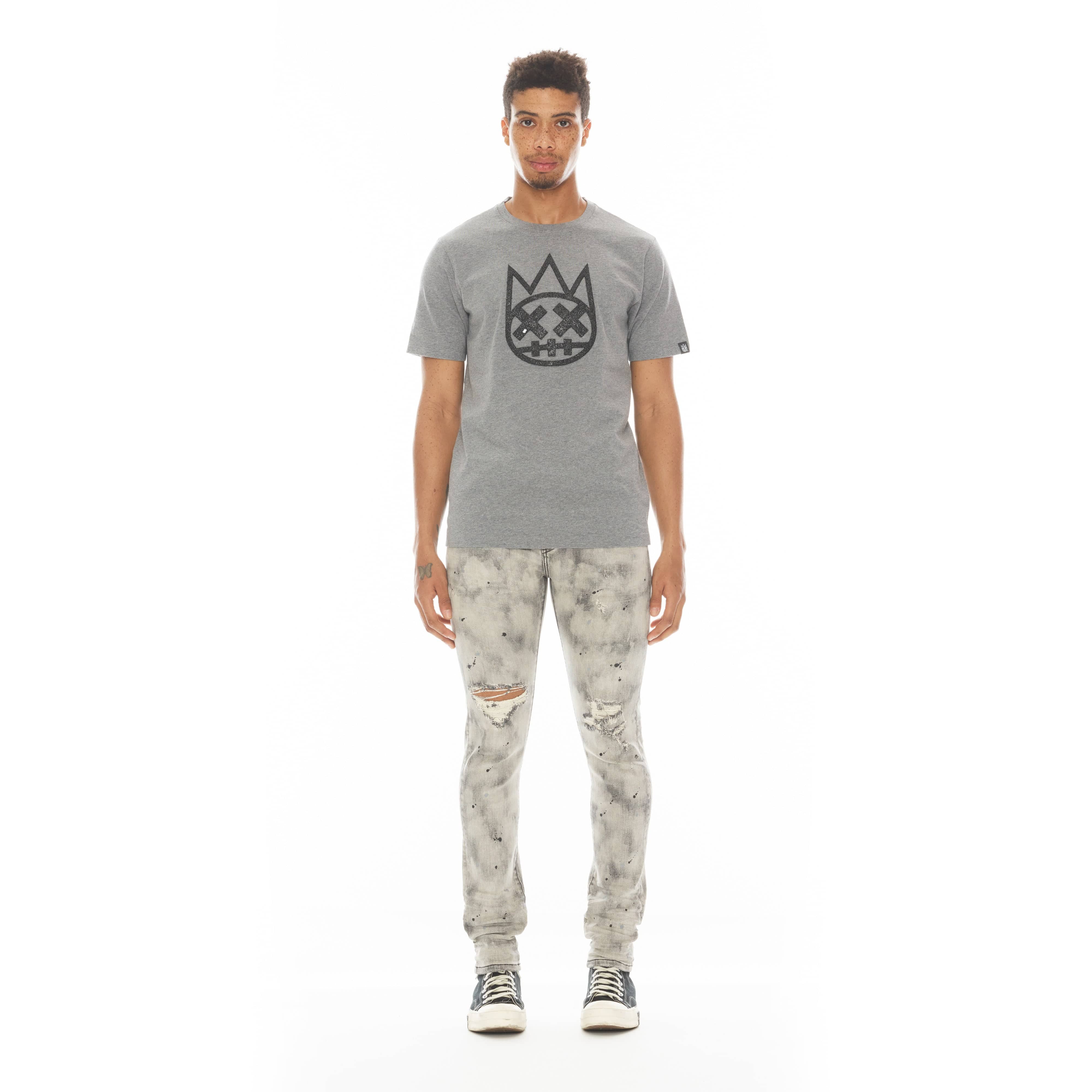 PUNK SUPER SKINNY IN CINDER - Image 3