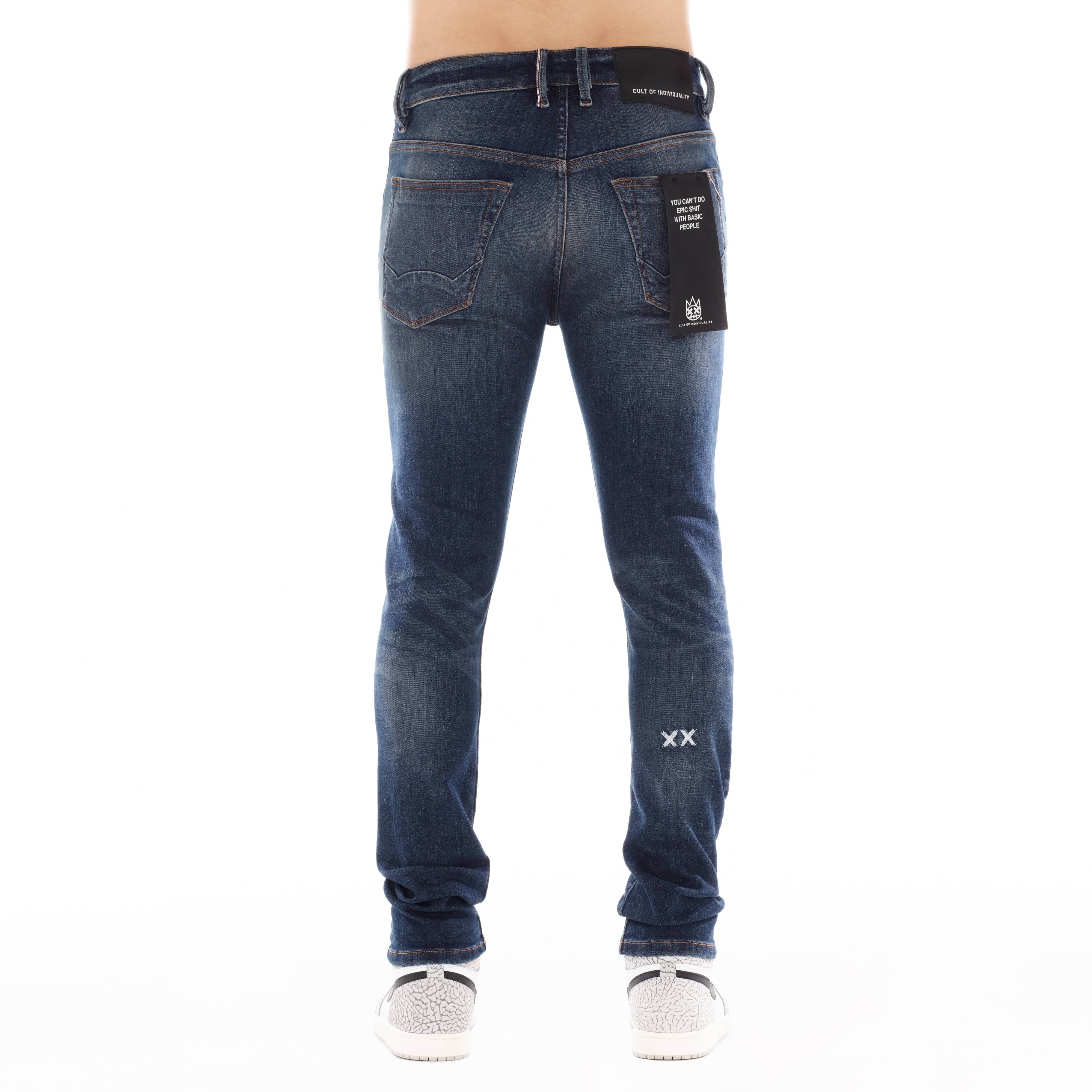 PUNK SUPER SKINNY IN DARKSAND - Image 2