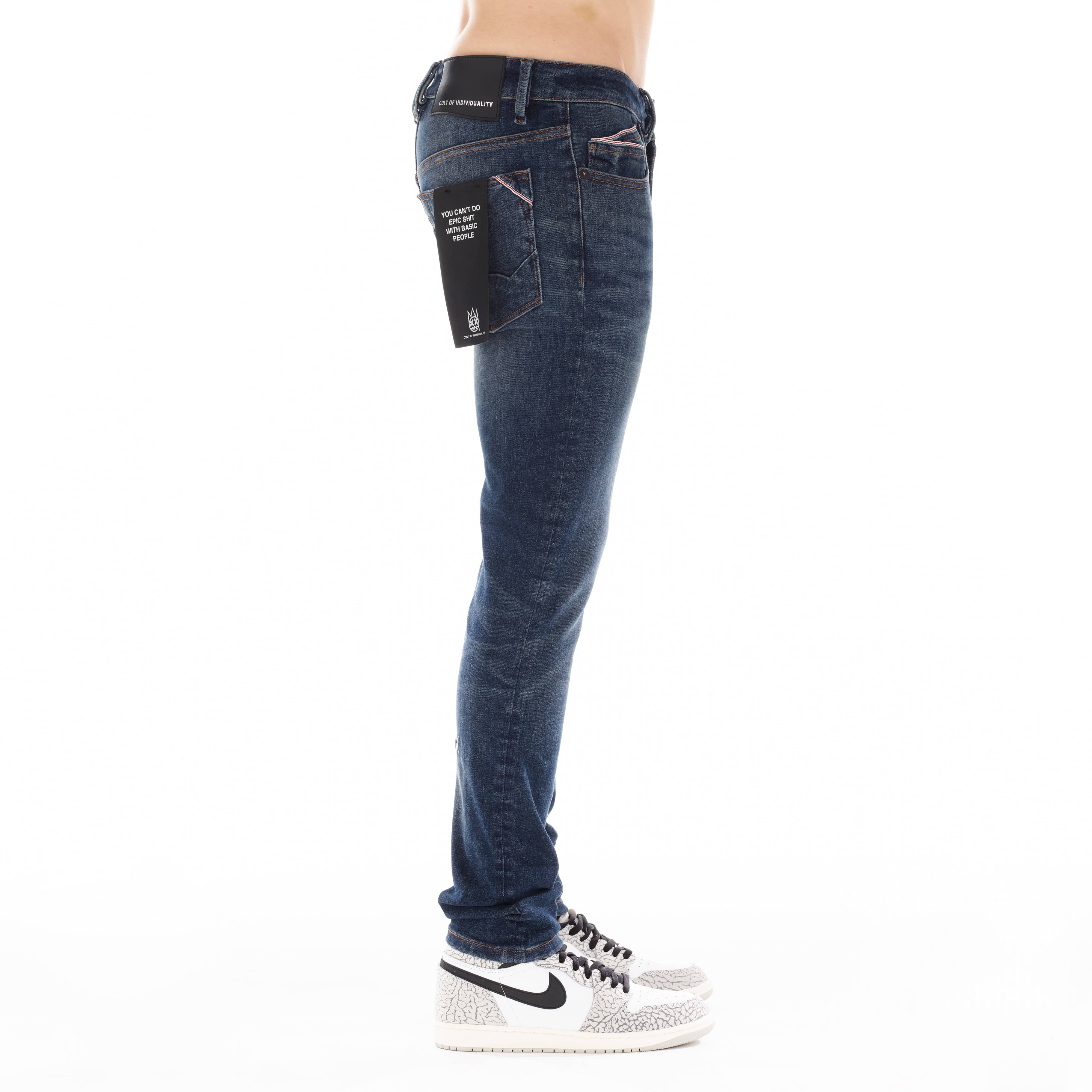 PUNK SUPER SKINNY IN DARKSAND - Image 5