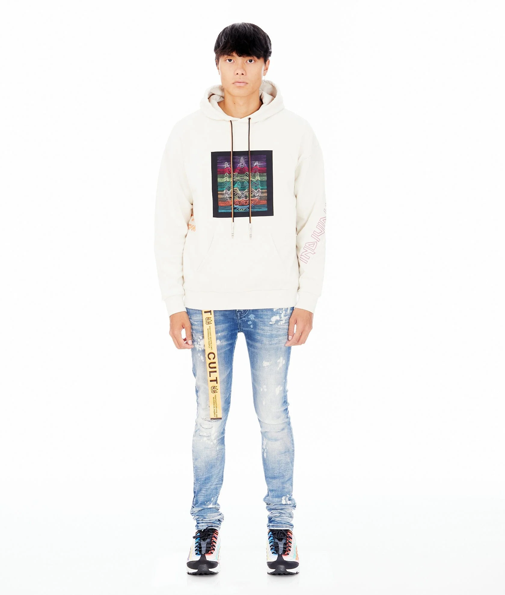 PUNK SUPER SKINNY IN DUNE - Image 3