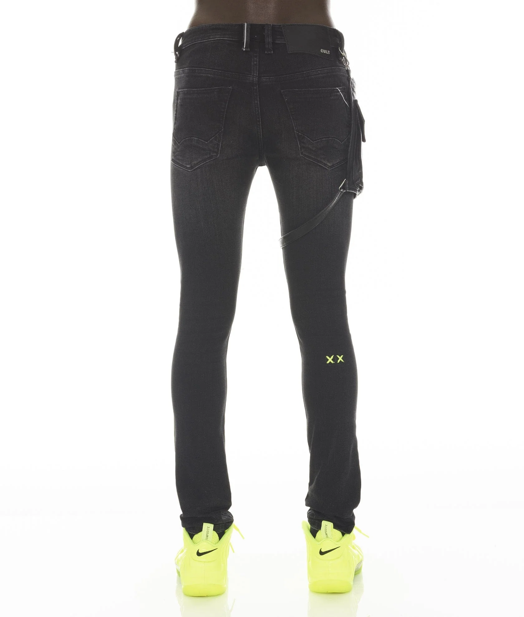 PUNK SUPER SKINNY IN GRADIENT - Image 2