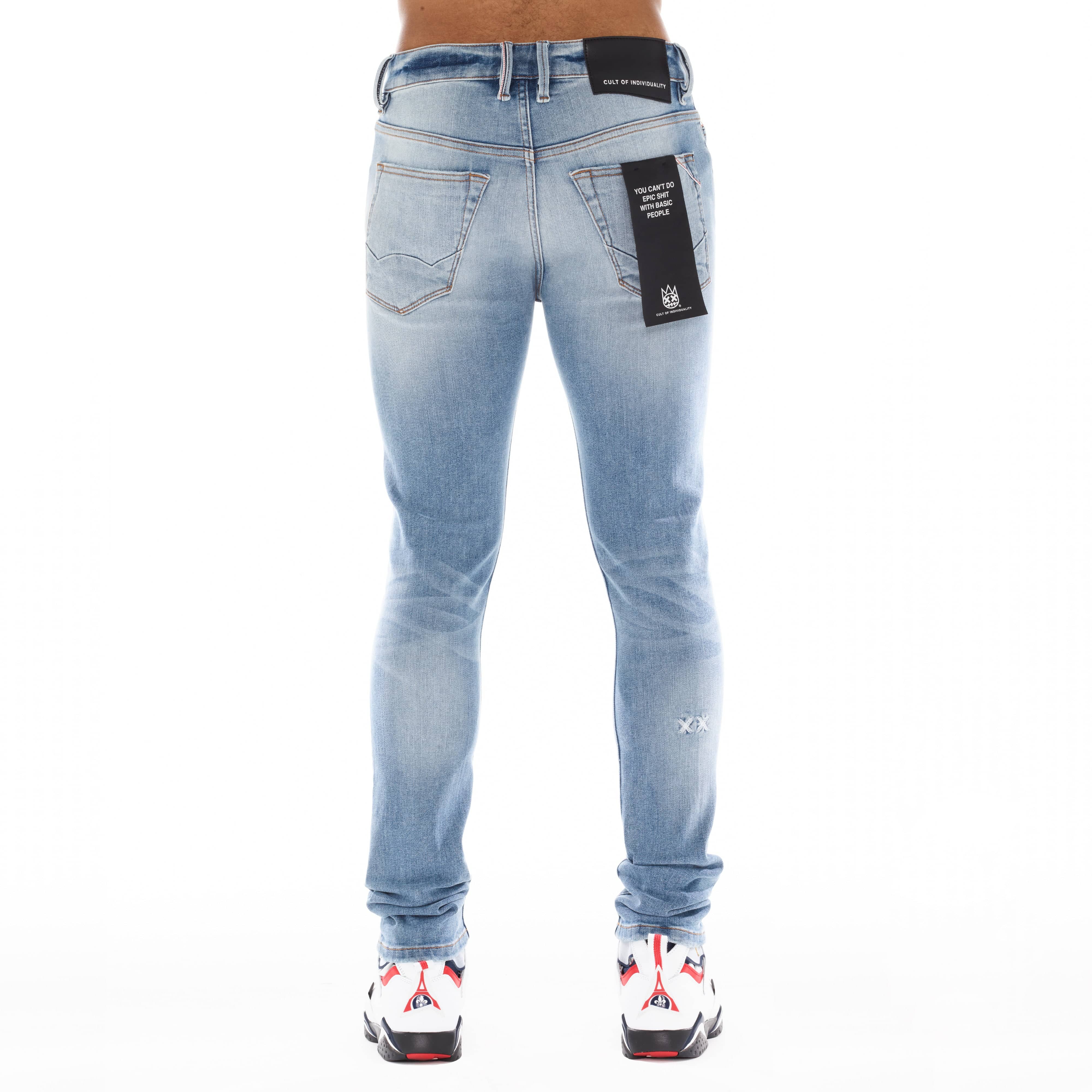 PUNK SUPER SKINNY IN ORIGIN - Image 2