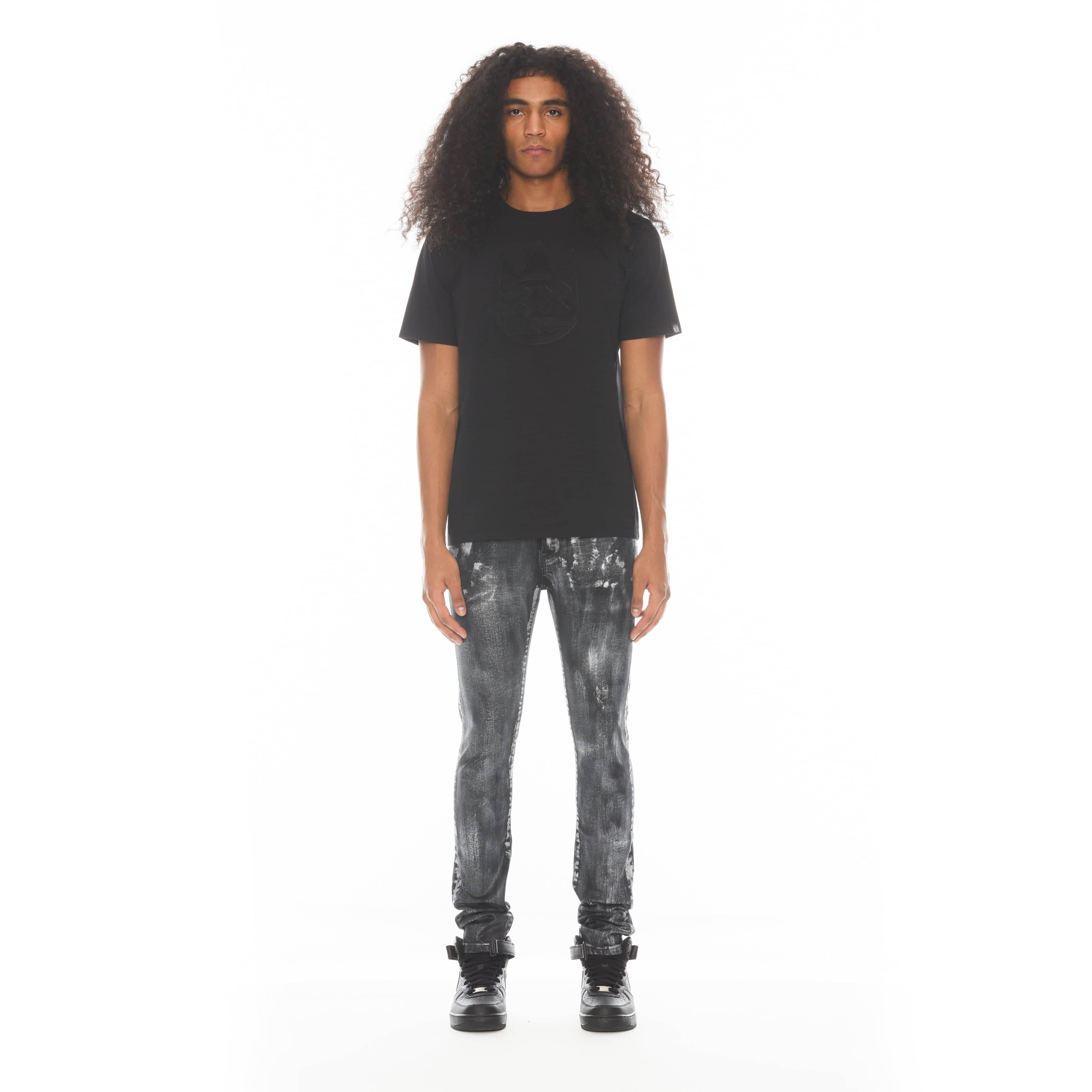 PUNK SUPER SKINNY IN PHANTOM - Image 3