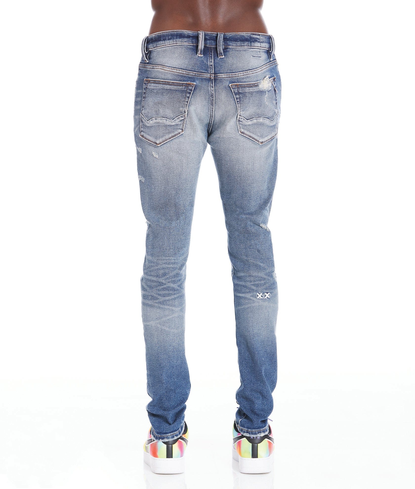 PUNK SUPER SKINNY STRETCH IN STOKE - Image 2