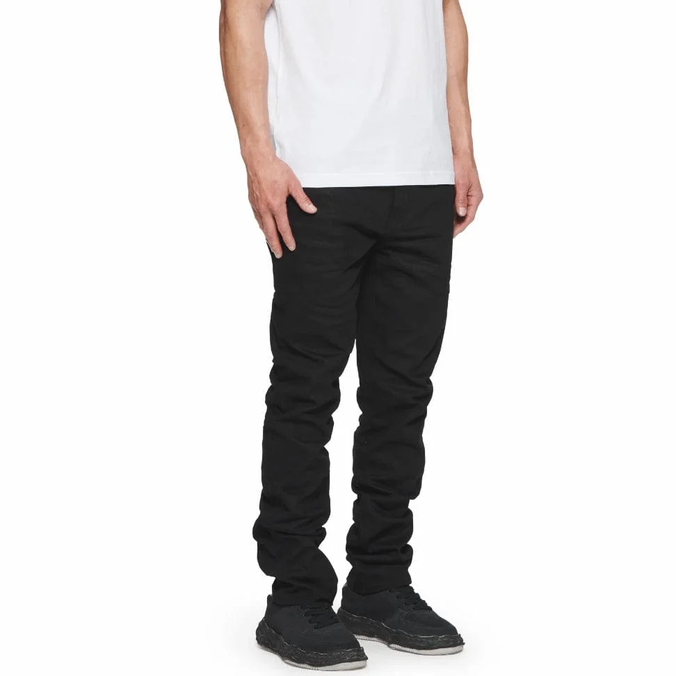 Purple Brand Black Raw Denim (Black Raw) P005-BLKR223 - Image 2