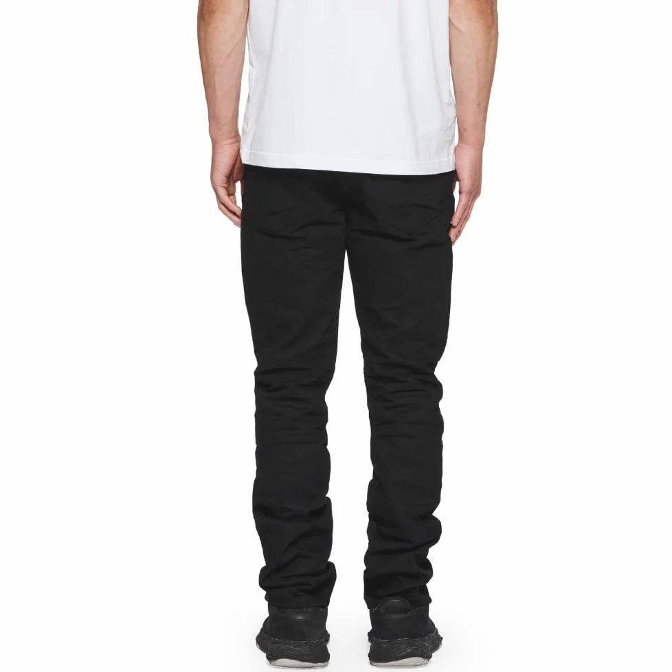 Purple Brand Black Raw Denim (Black Raw) P005-BLKR223 - Image 3