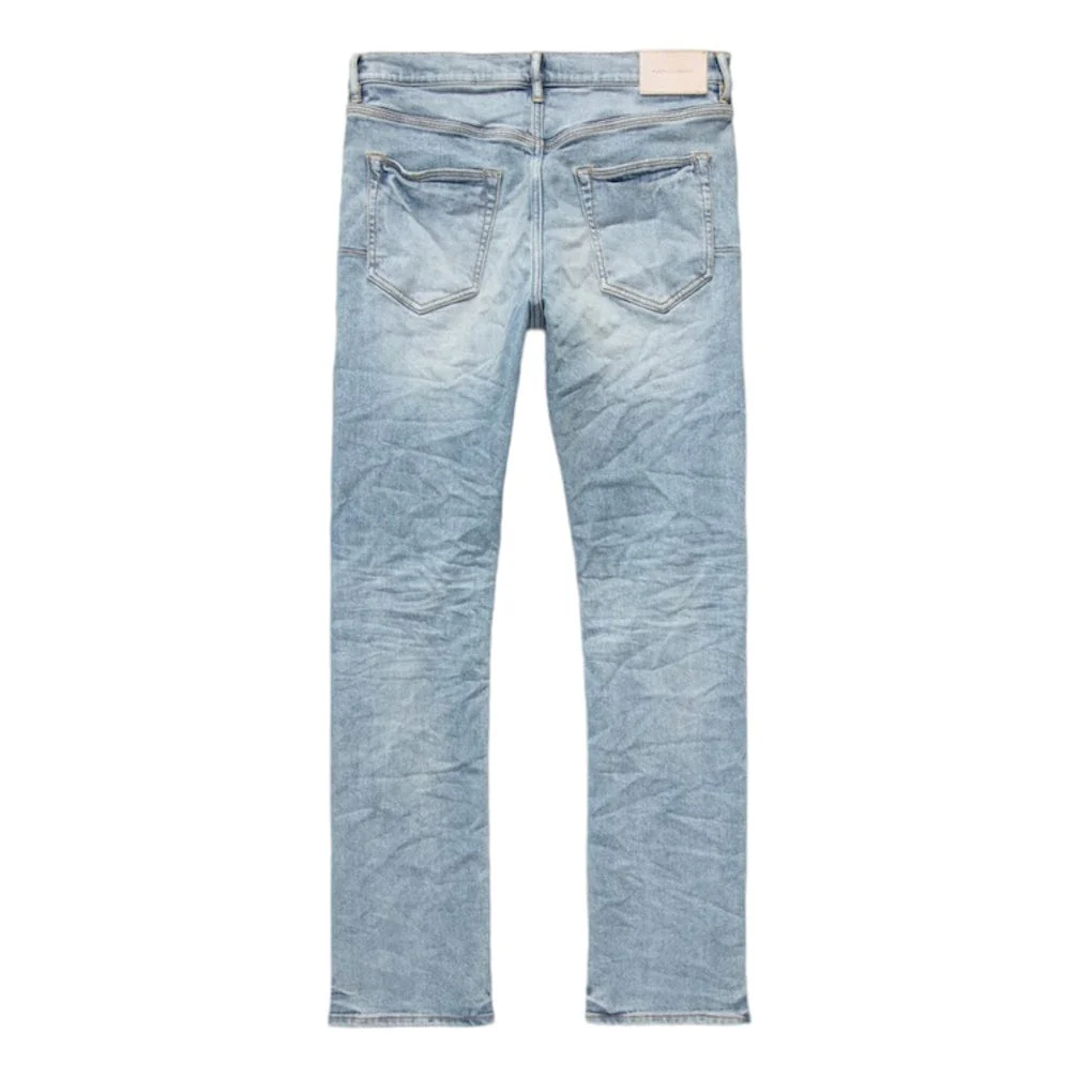 Purple Brand Faded Out Jean (Light Indigo) P005-FOLI323 - Image 3