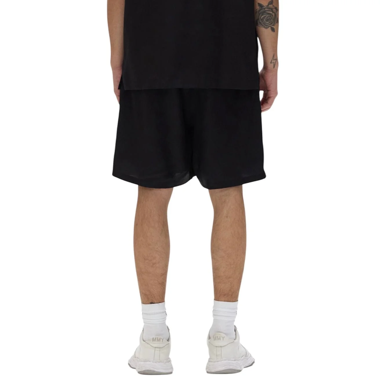 Purple Brand Force Majeure Shorts (Black) P537-LBBW325 - Image 4