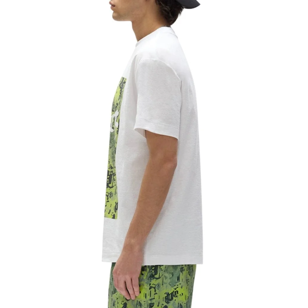 Purple Brand Gothic Camo Tee (Brilliant White) P104-TWGC325 - Image 2