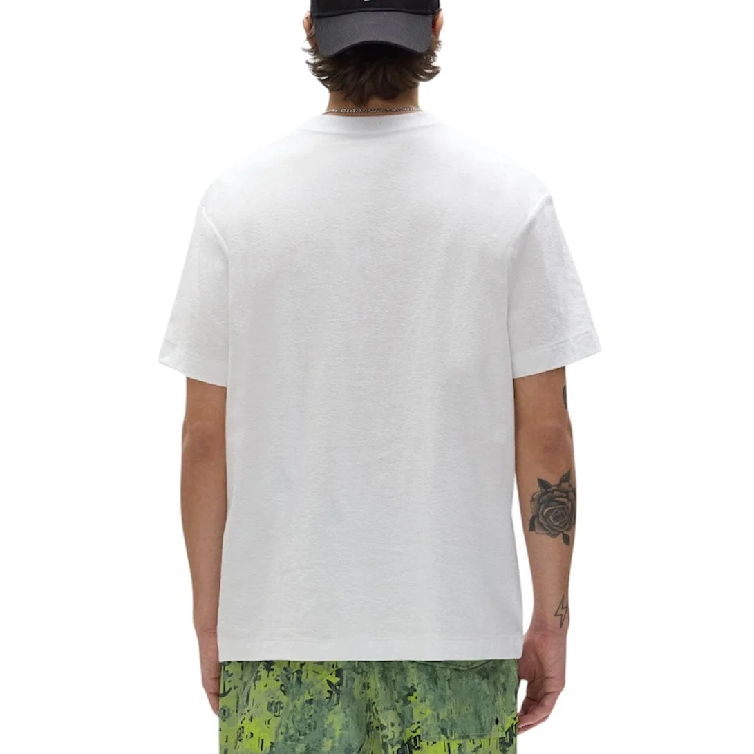 Purple Brand Gothic Camo Tee (Brilliant White) P104-TWGC325 - Image 3