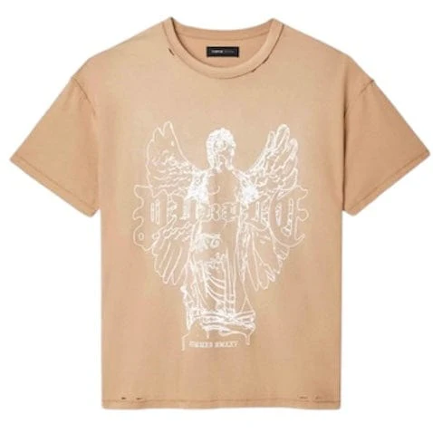 Purple Brand Guardian Tee (Sand Beige Tan) P101-JTGU225 - Image 4