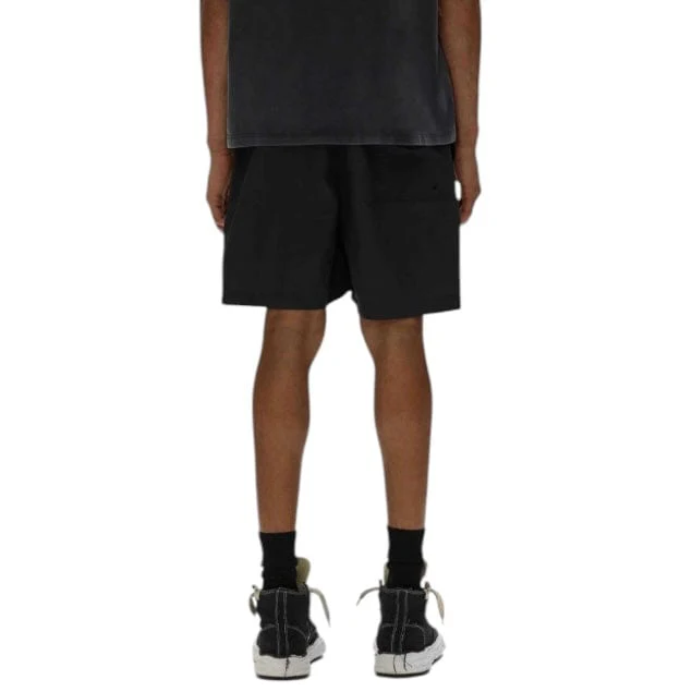Purple Brand Holographic Swim Shorts (Black) P504-PBHW225 - Image 3