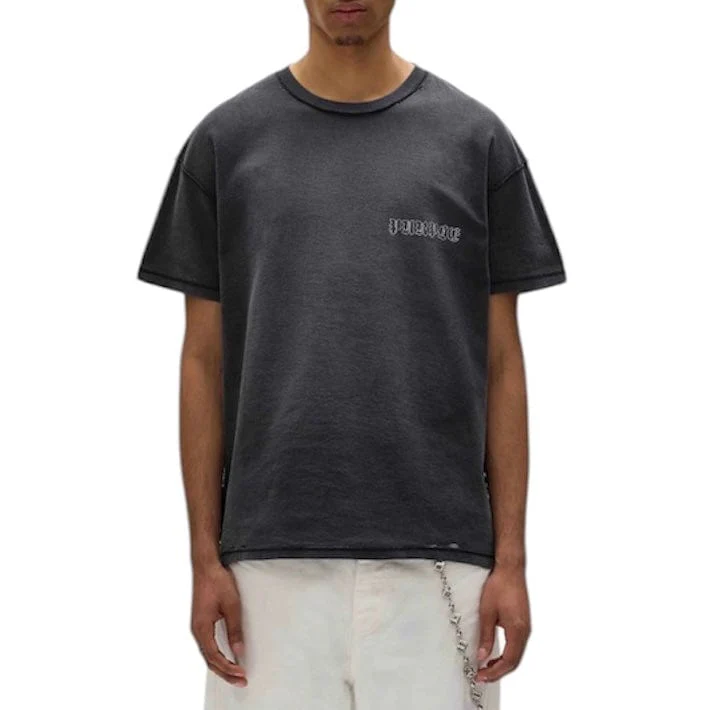 Purple Brand Liberty Tee (Black) P101-JBLI225