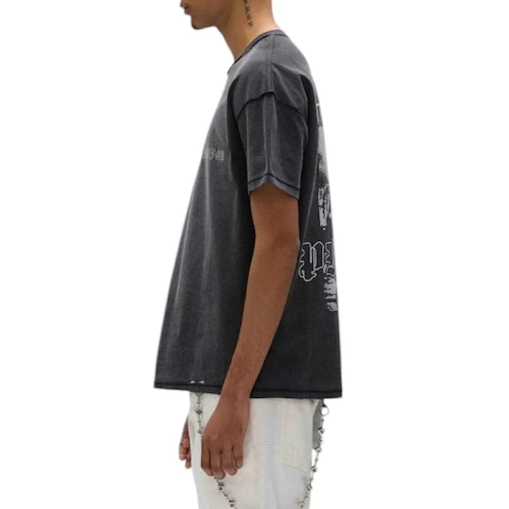 Purple Brand Liberty Tee (Black) P101-JBLI225 - Image 2