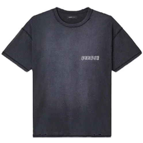 Purple Brand Liberty Tee (Black) P101-JBLI225 - Image 4
