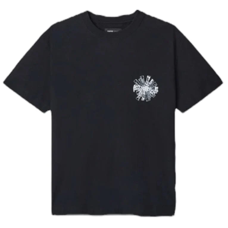 Purple Brand Shattered Tee (Black Beauty) P104-JBSH225 - Image 4