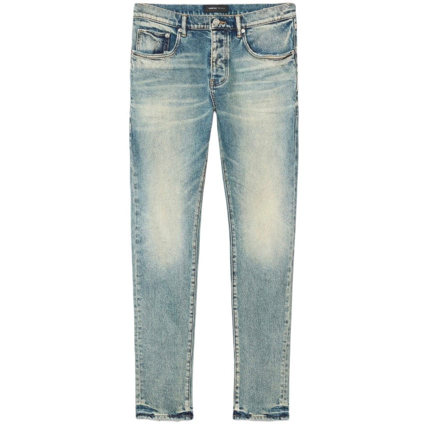 Purple Brand Skinny Electric Tint Denim (Mid Indigo) P001-SELT424 - Image 4