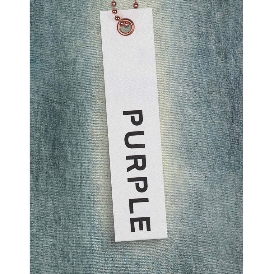 Purple Brand Skinny Electric Tint Denim (Mid Indigo) P001-SELT424 - Image 5