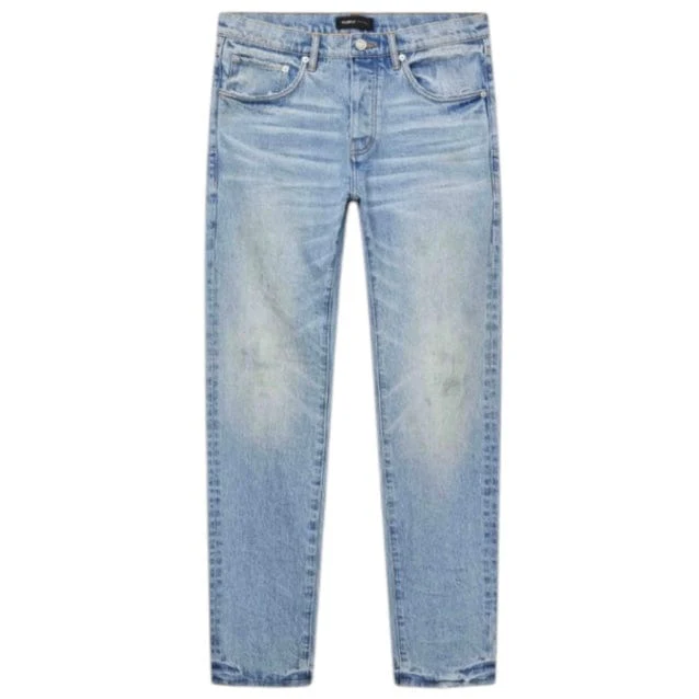 Purple Brand Skinny Sandstone Denim (LIght Indigo) P001-SDST225 - Image 5