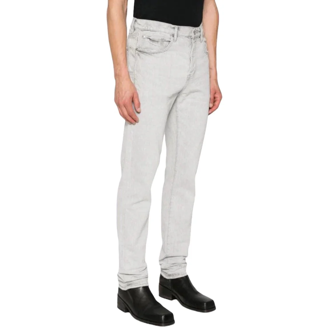 Purple Brand Supernova Straight (Super Light Grey) P005-SSLG324 - Image 3