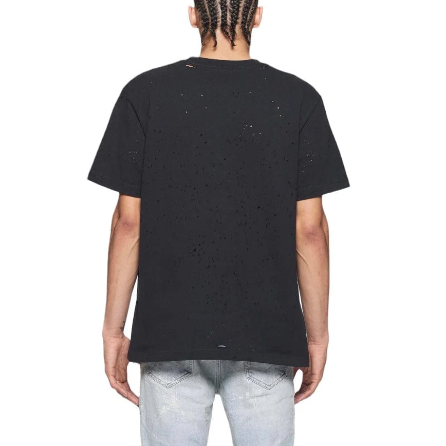 Purple Brand Trademark Hwt Jersey SS Tee (Black Beauty) P117-HBBT125 - Image 2
