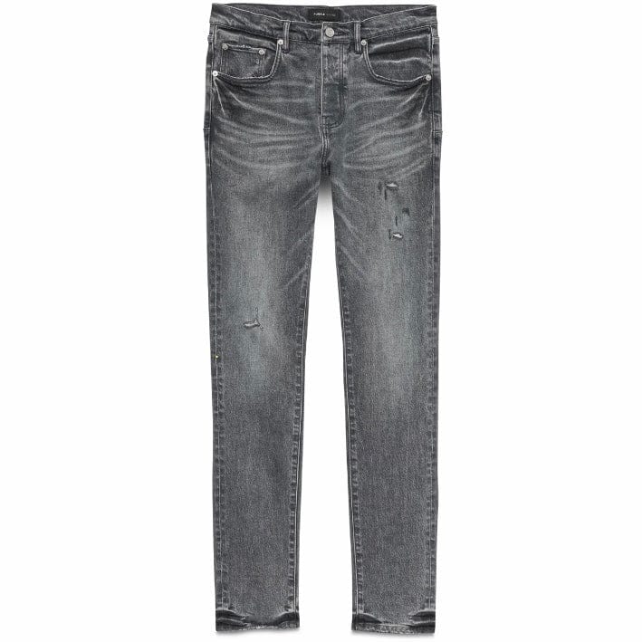 Purple Brand Vintage Abrasions (Mid Grey) P001-VAMG324 - Image 4
