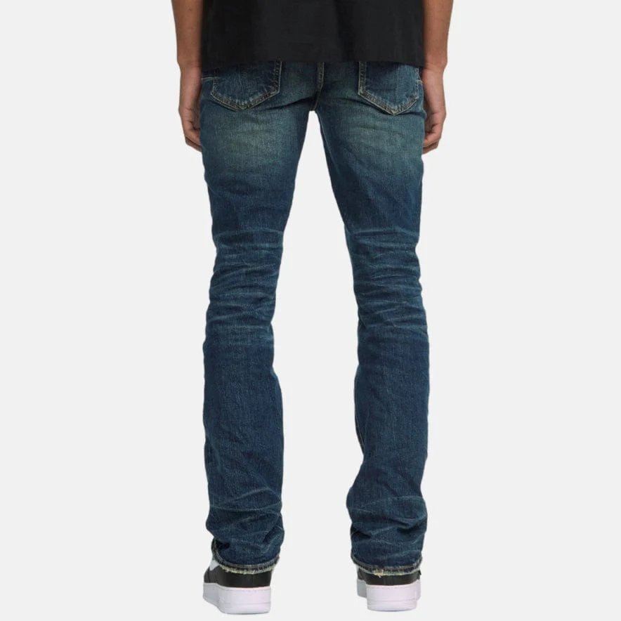 Purple Brand Vintage Dark Indigo Aged Jean (Dark Indigo) P004-VDIA323 - Image 2