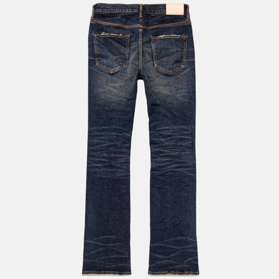 Purple Brand Vintage Dark Indigo Aged Jean (Dark Indigo) P004-VDIA323 - Image 4