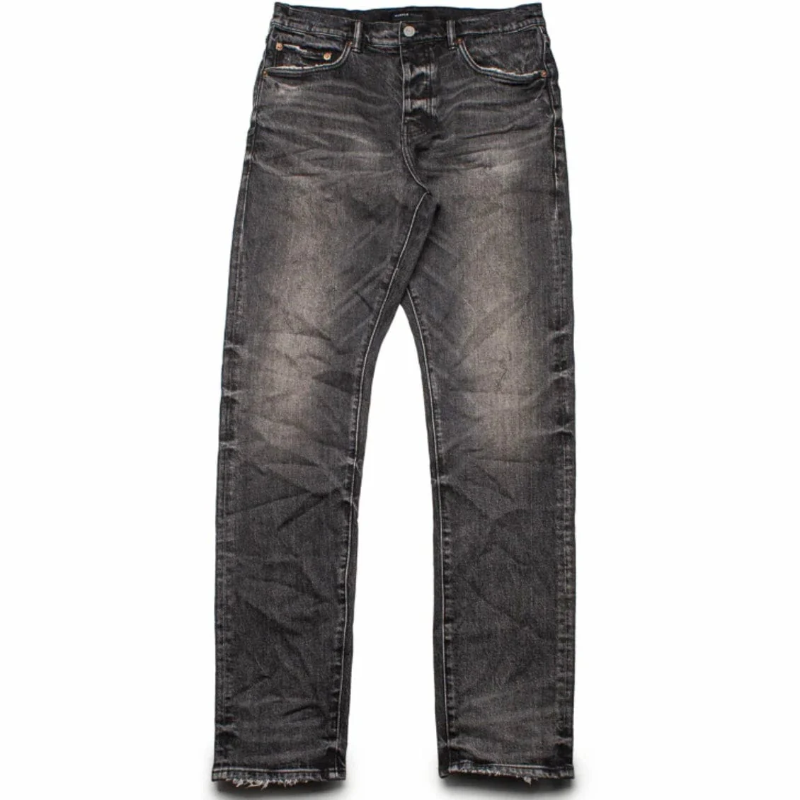 Purple Brand Vintage Dirty Denim (Black) P005-VDLB324 - Image 2