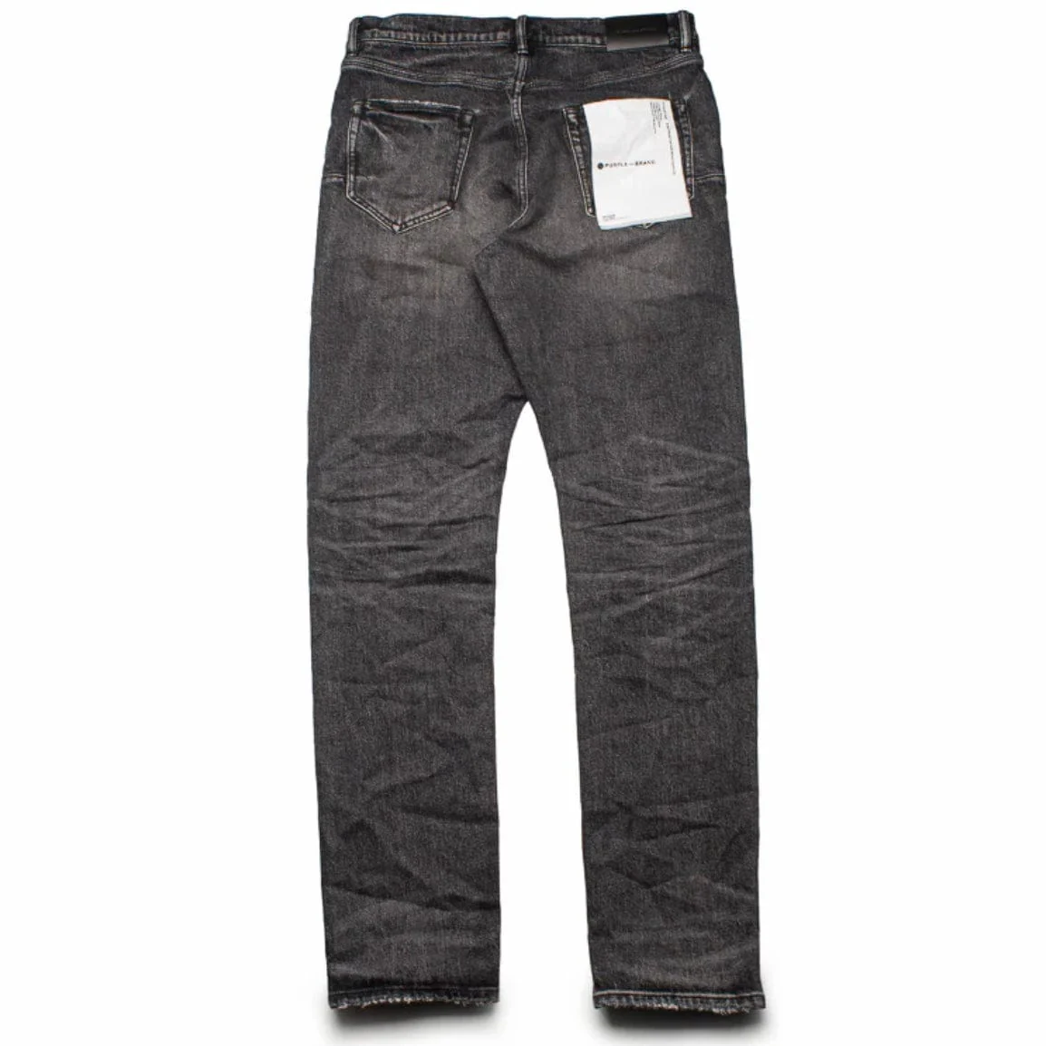Purple Brand Vintage Dirty Denim (Black) P005-VDLB324 - Image 3