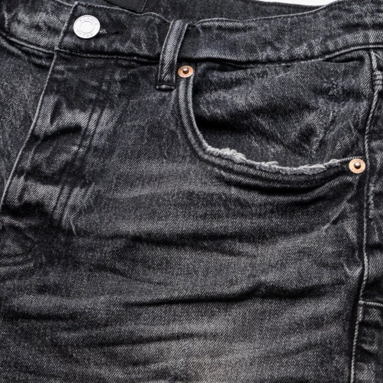 Purple Brand Vintage Dirty Denim (Black) P005-VDLB324 - Image 4