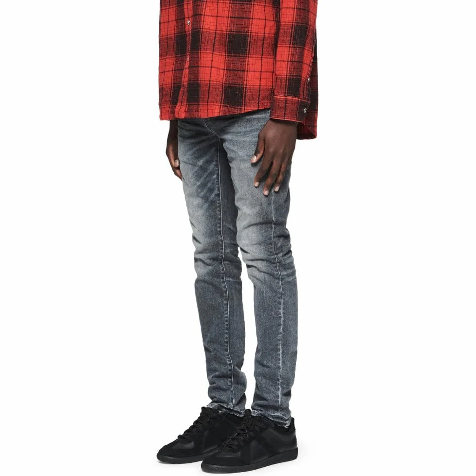 Purple Brand Vintage Slate Denim (Grey) P001-VSMG124 - Image 2