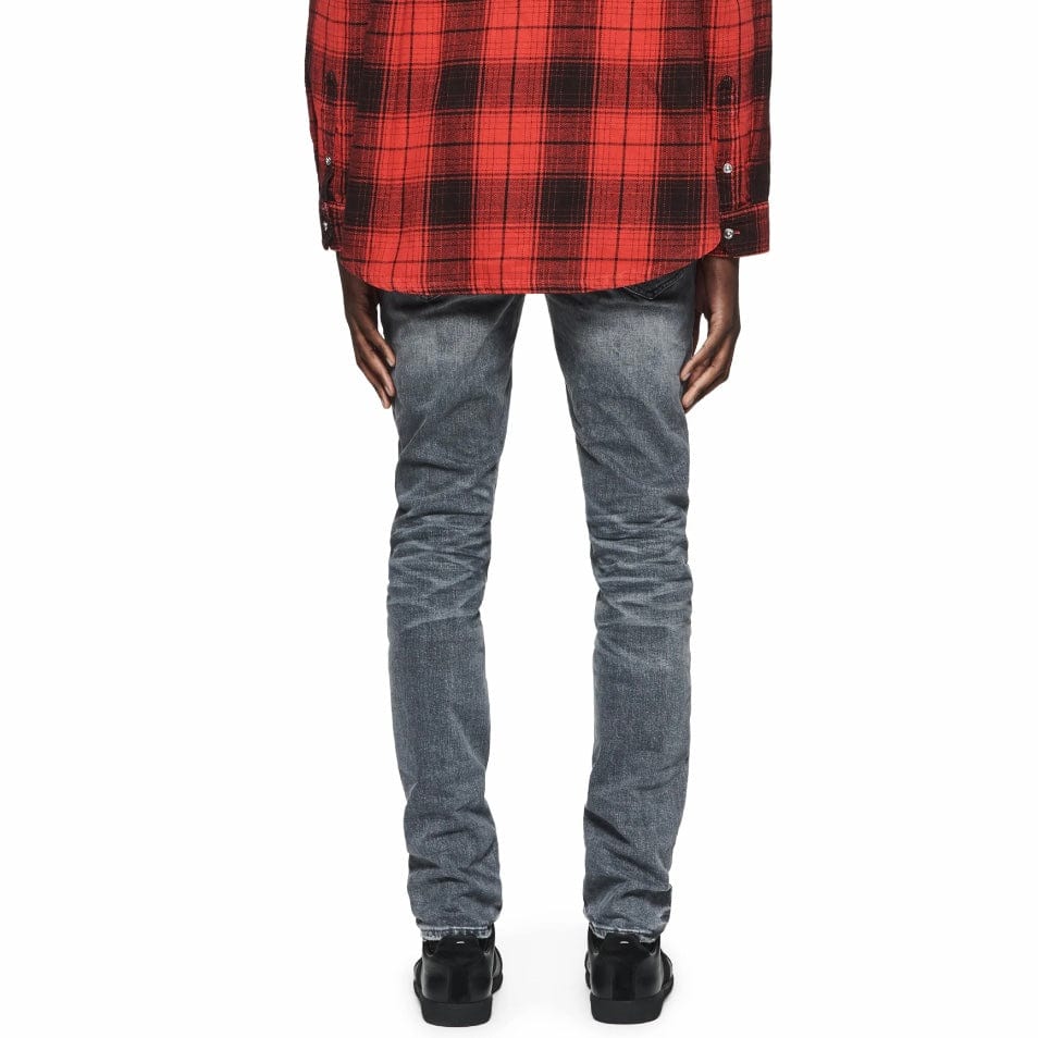 Purple Brand Vintage Slate Denim (Grey) P001-VSMG124 - Image 3