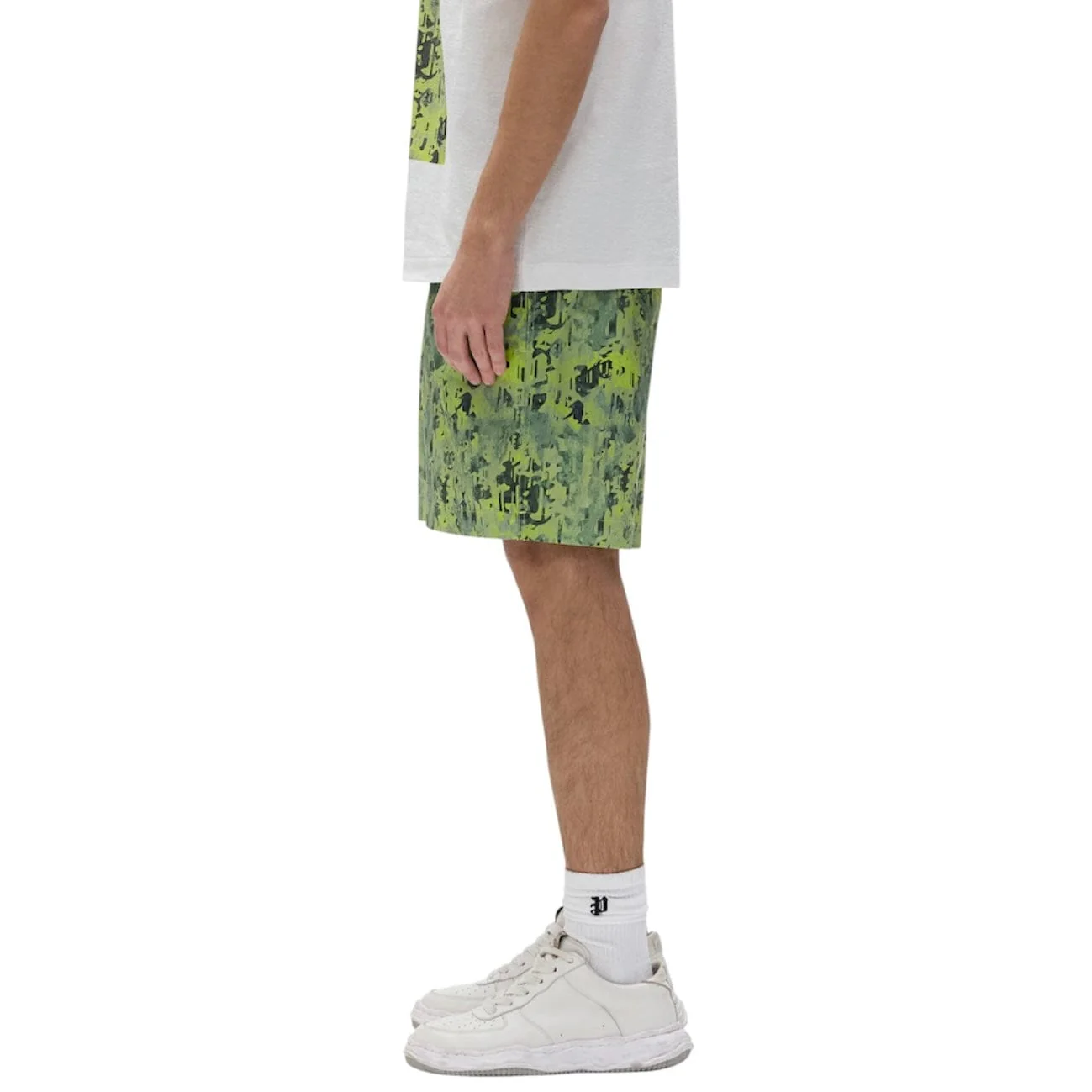 Purple Brand Worn Gothic Camo Swim Shorts (Gothic Camo) P504-PGWC325 - Image 2
