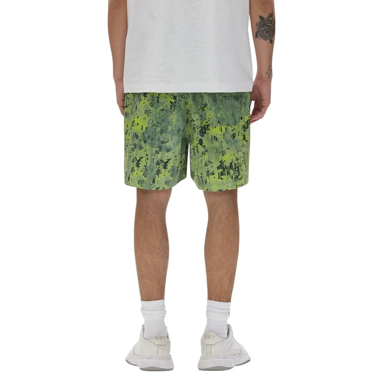 Purple Brand Worn Gothic Camo Swim Shorts (Gothic Camo) P504-PGWC325 - Image 3