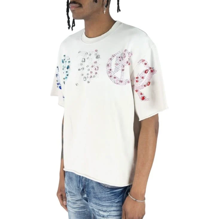 R3bel Denim R3bel T-Shirt (Eggshell) 610-31113 - Image 2