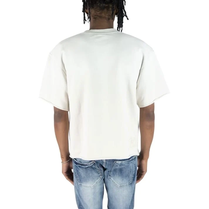 R3bel Denim R3bel T-Shirt (Eggshell) 610-31113 - Image 4