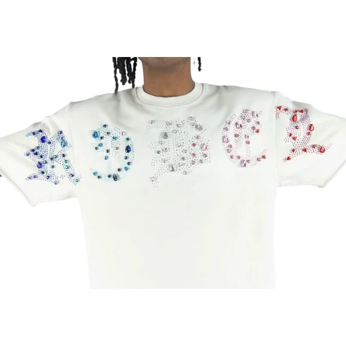 R3bel Denim R3bel T-Shirt (Eggshell) 610-31113 - Image 5
