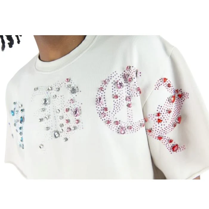 R3bel Denim R3bel T-Shirt (Eggshell) 610-31113 - Image 6