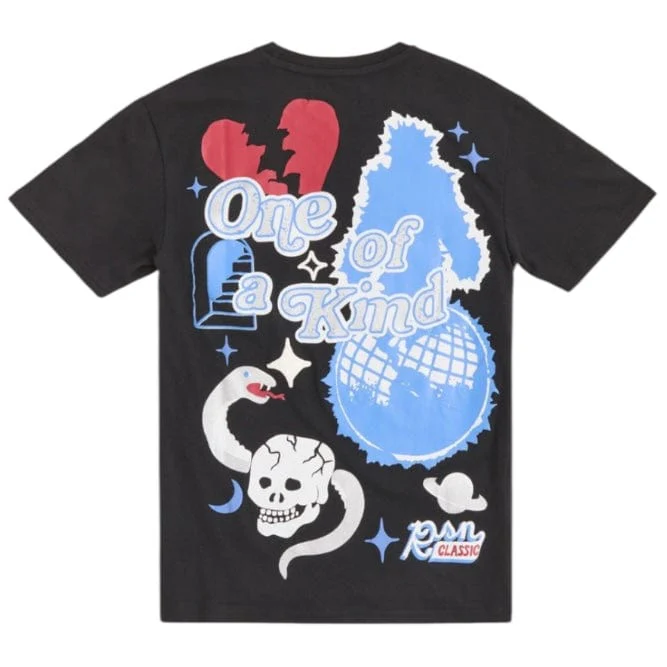 Reason Brand One Of A Kind Tee (Black) RSP-233 - Image 2