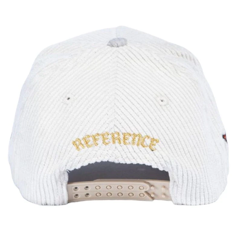Reference Ligers Corduroy (Cream/Silver Cord) REF605 - Image 3