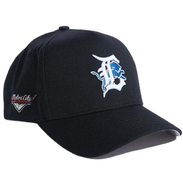 Reference Ligers Snapback (Black) REF536 - Image 2