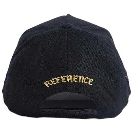 Reference Ligers Snapback (Black) REF536 - Image 3
