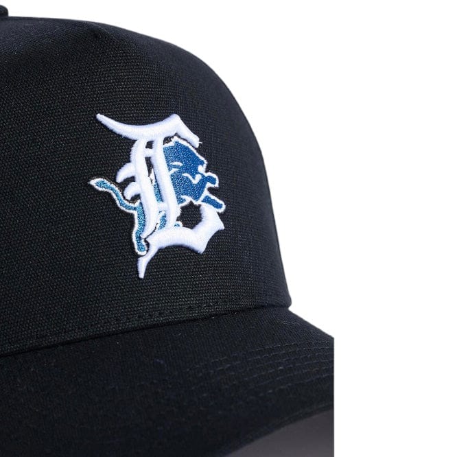 Reference Ligers Snapback (Black) REF536 - Image 4