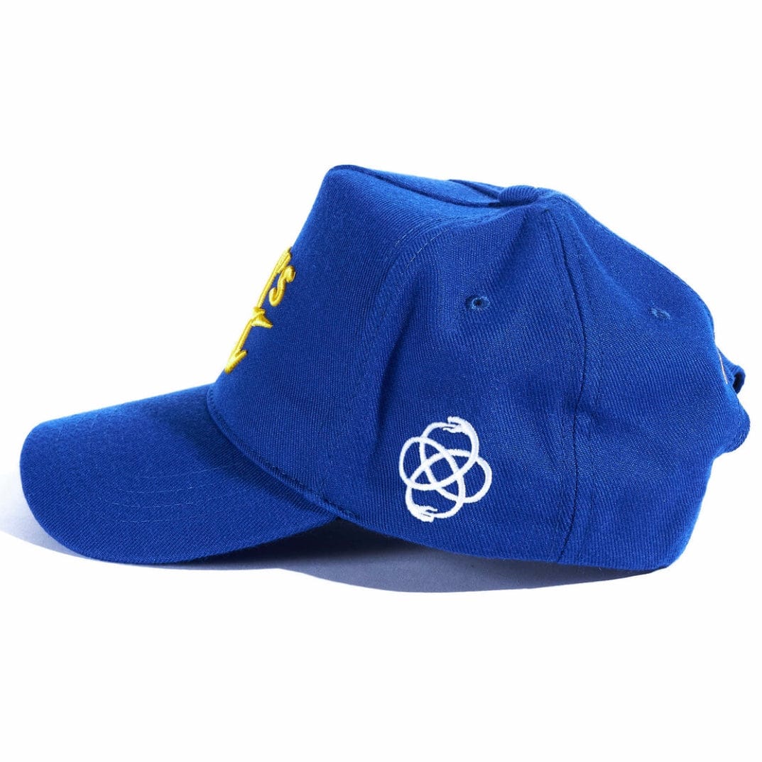 Reference Oakland Hat (Royal/Yellow) - Image 5
