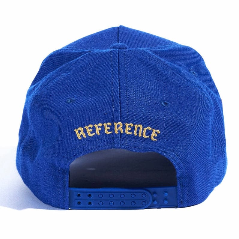 Reference Oakland Hat (Royal/Yellow) - Image 6